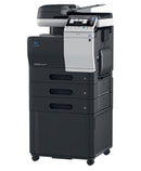 ​Konica Minolta Bizhub C3850 Color Copier Printer Scanner