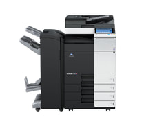Konica Minolta Bizhub C368 Color Copier Printer Scanner
